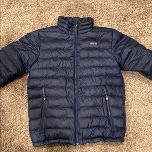 Patogonia kids jacket